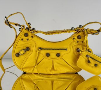 Le Cagole Small Shoulder Bag
