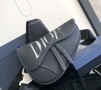 Saddle Crossbody Bag