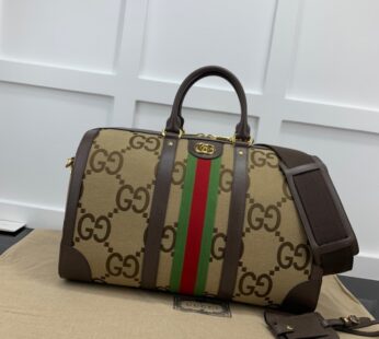 Jumbo GG Duffle Bag