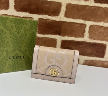 Ophidia Card Case Wallet