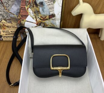 Della Cavalleria Elan Bag Black