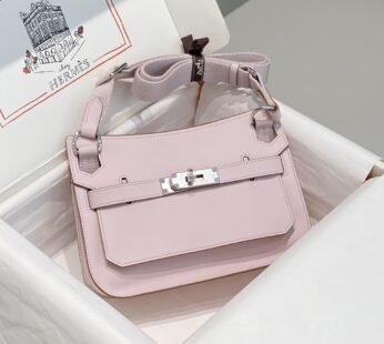 Jypsiere Mini Bag Palladium Hardware