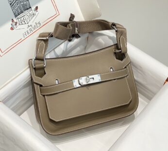 Jypsiere Mini Bag Palladium Hardware
