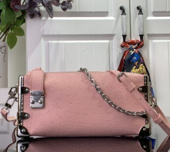 Slim Trunk Pink Bag
