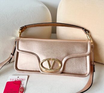 Garavani Vlogo 1960 Nappa Leather Shoulder Bag