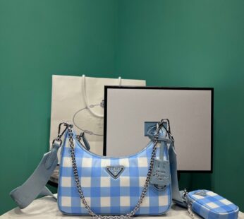 Re-Edition 2005 Re-Nylon Bag